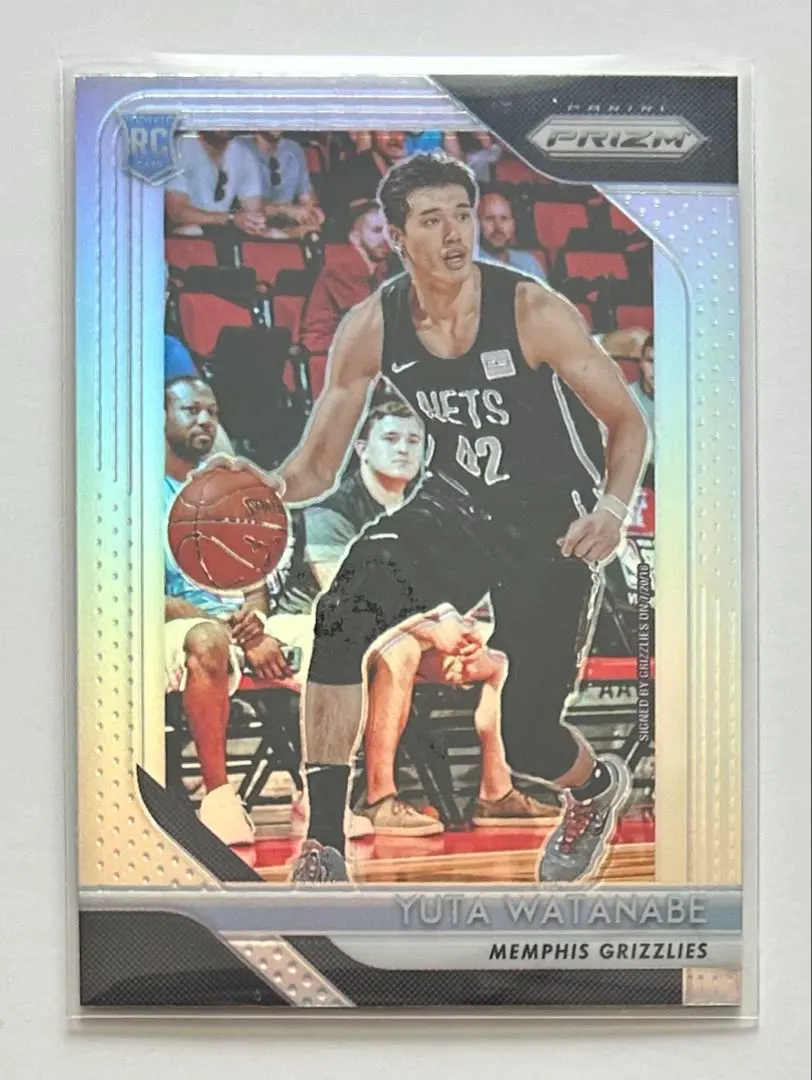 2026年最新】渡邊雄太 グリズリーズの人気アイテム - メルカリ