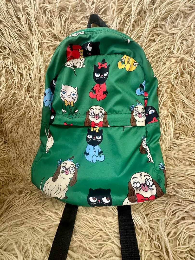 2026年最新】minirodini リュックの人気アイテム - メルカリ