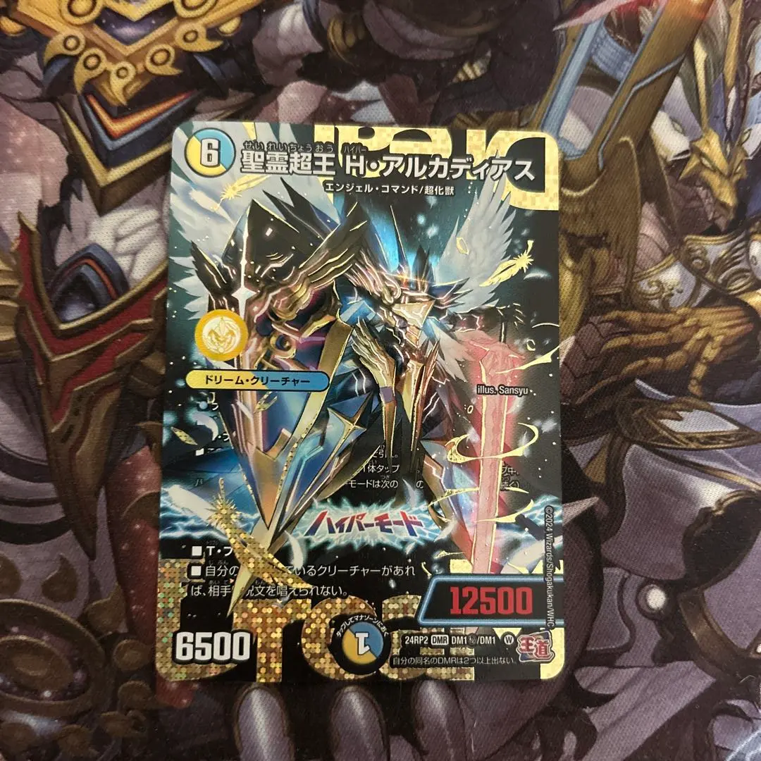 2026年最新】聖霊超王H・アルカディアス シークレットの人気アイテム