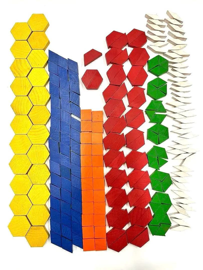 2026年最新】伸芽会 積み木の人気アイテム - メルカリ