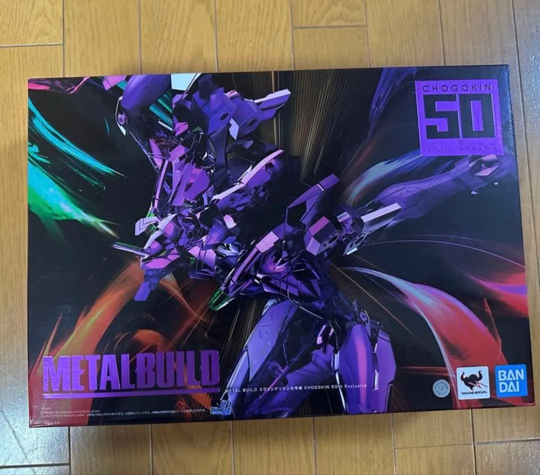 2026年最新】metal build エヴァンゲリオン初号機 50thの人気アイテム