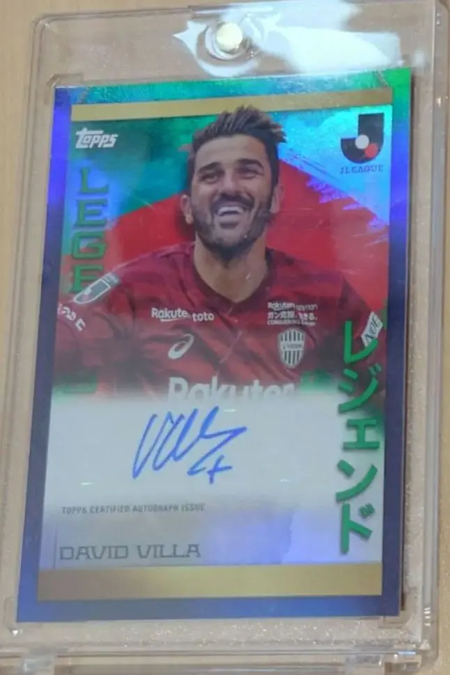 2026年最新】ビジャ サインカードの人気アイテム - メルカリ