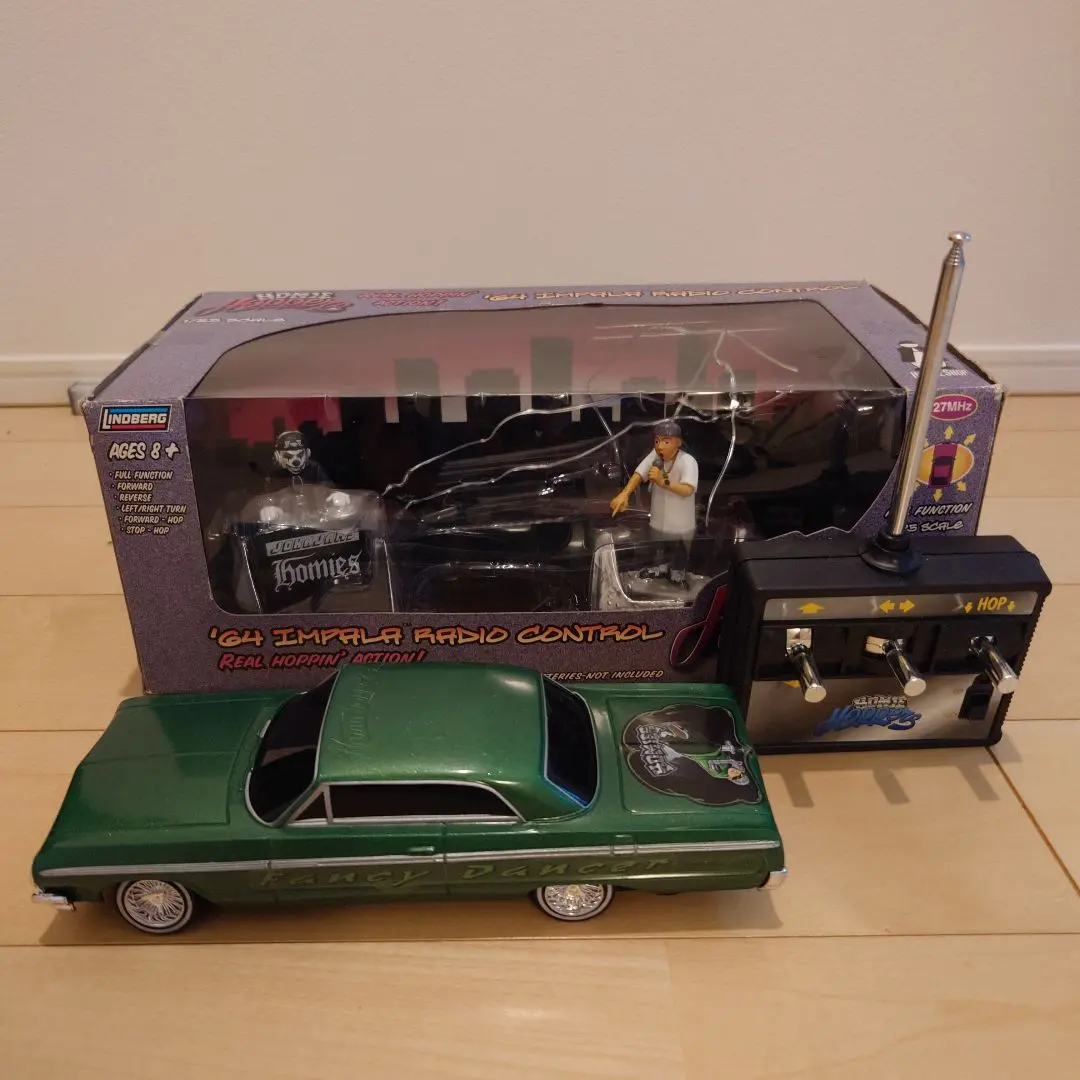 2026年最新】インパラ ラジコンの人気アイテム - メルカリ