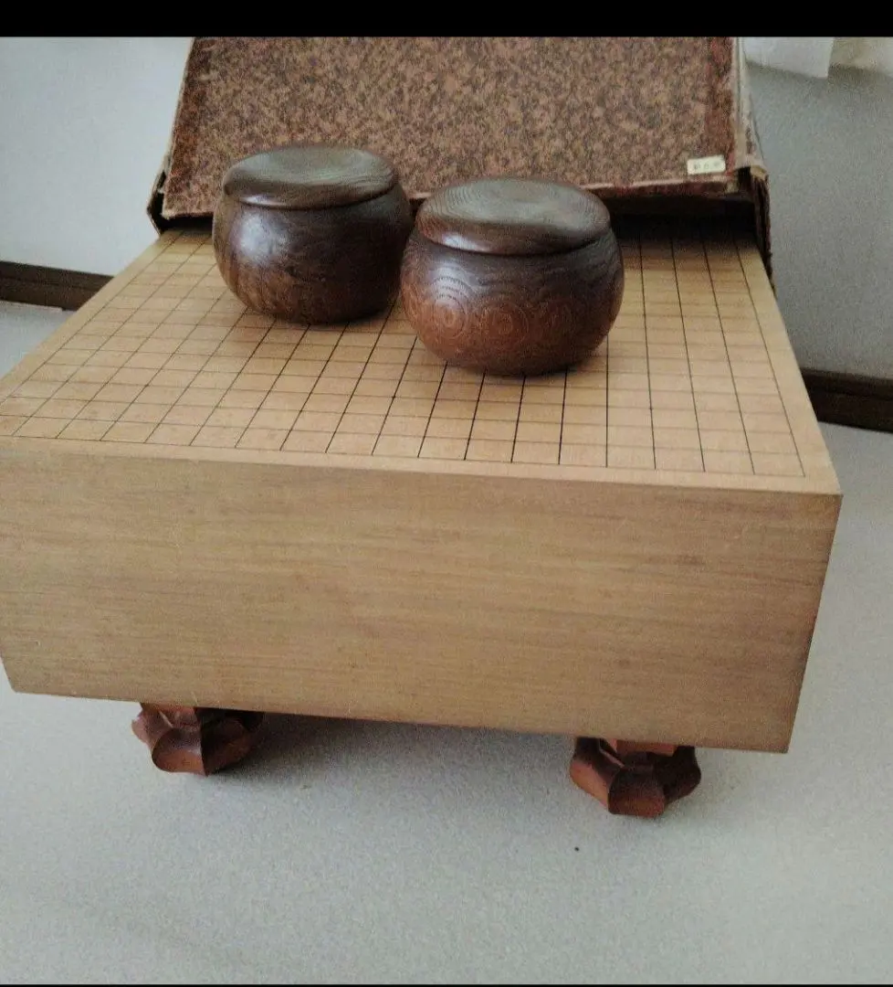 2026年最新】本かや ☆碁盤の人気アイテム - メルカリ