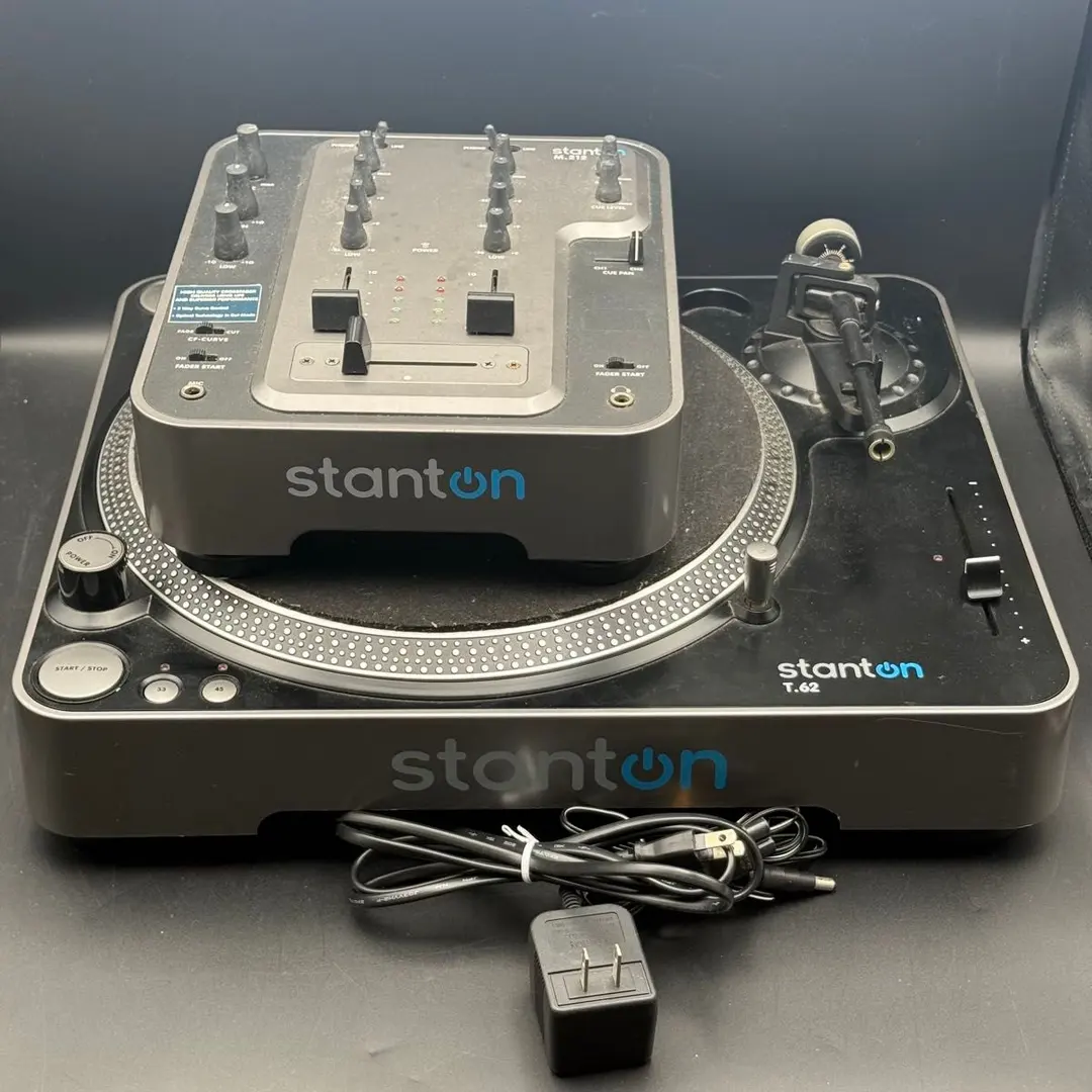 2026年最新】Stanton t.62の人気アイテム - メルカリ