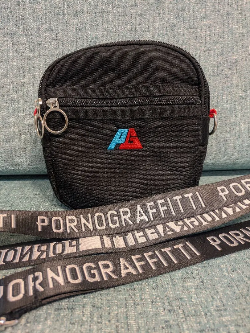 2026年最新】ポルノグラフィティ ショルダーポーチの人気アイテム