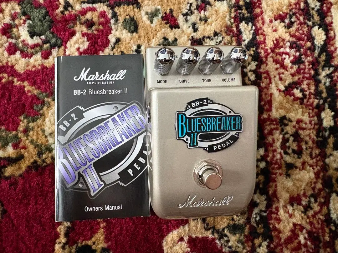 2026年最新】Marshall BLUES BREAKERの人気アイテム - メルカリ