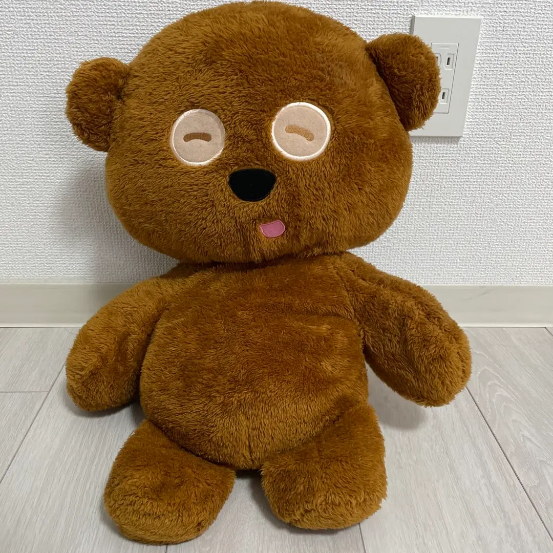 2026年最新】ティム ぬいぐるみ 特大の人気アイテム - メルカリ