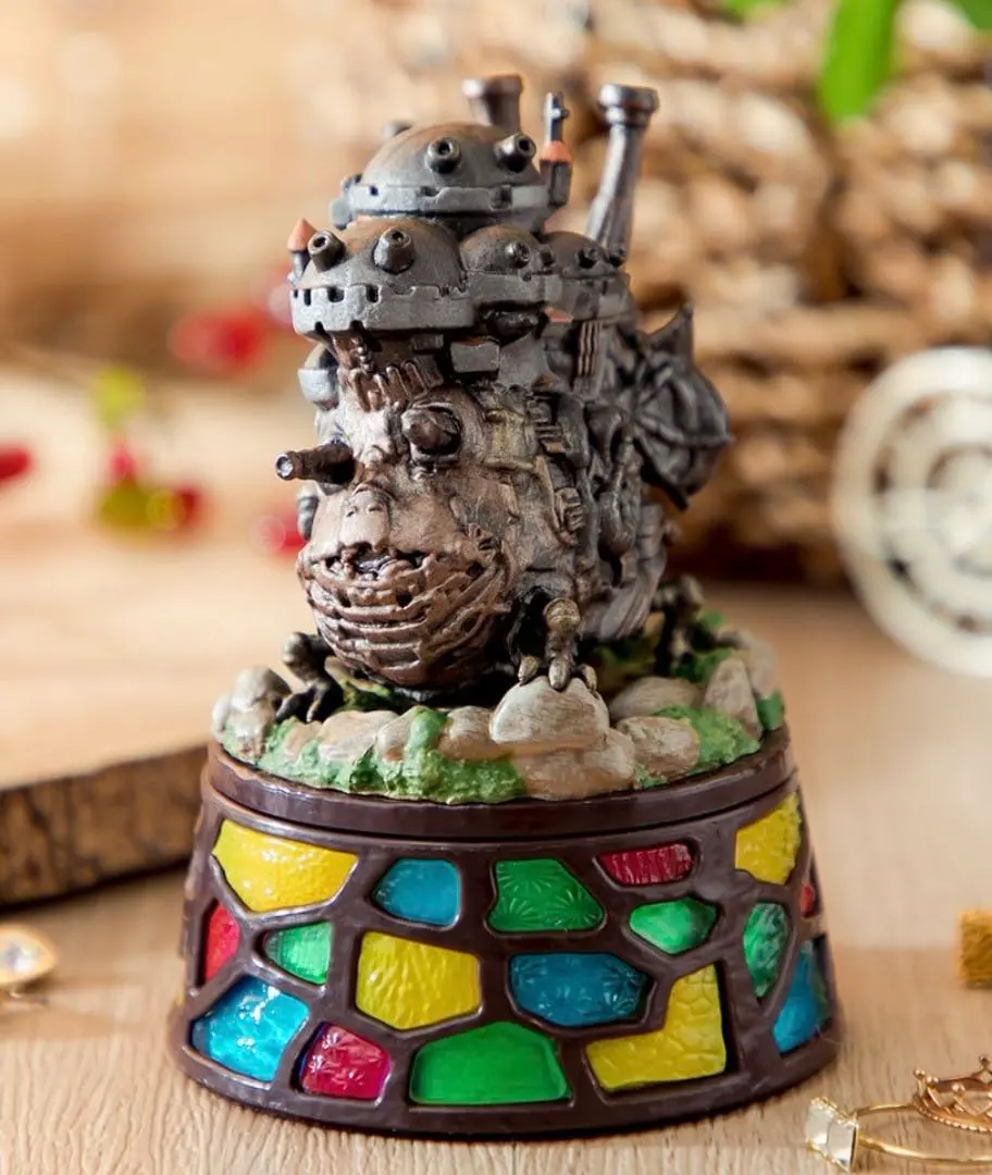 2026年最新】ハウルの動く城 メタルフィギュアの人気アイテム - メルカリ