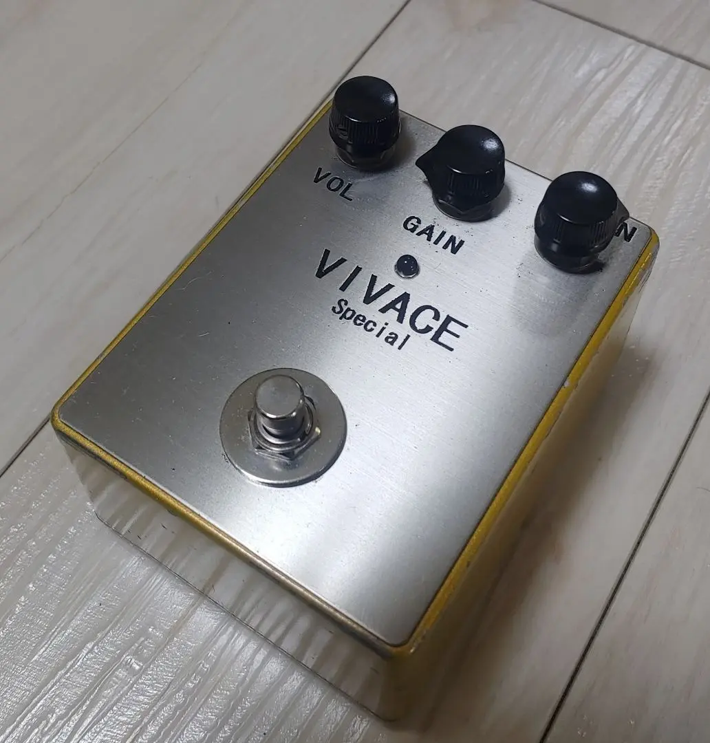 2026年最新】vivace エフェクターの人気アイテム - メルカリ