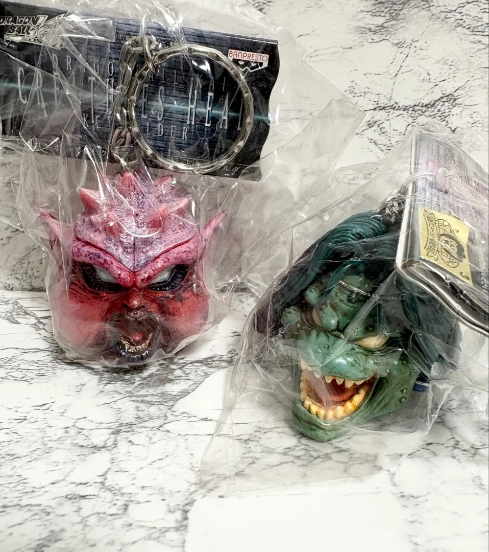 2026年最新】ドラゴンボールクリーチャーズヘッドキーホルダーの人気