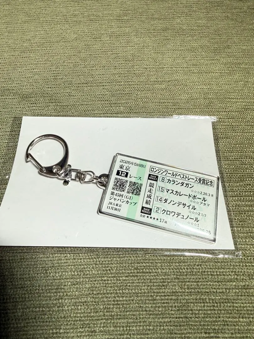 2026年最新】ウェルカムチャンス ジャパンカップの人気アイテム - メルカリ