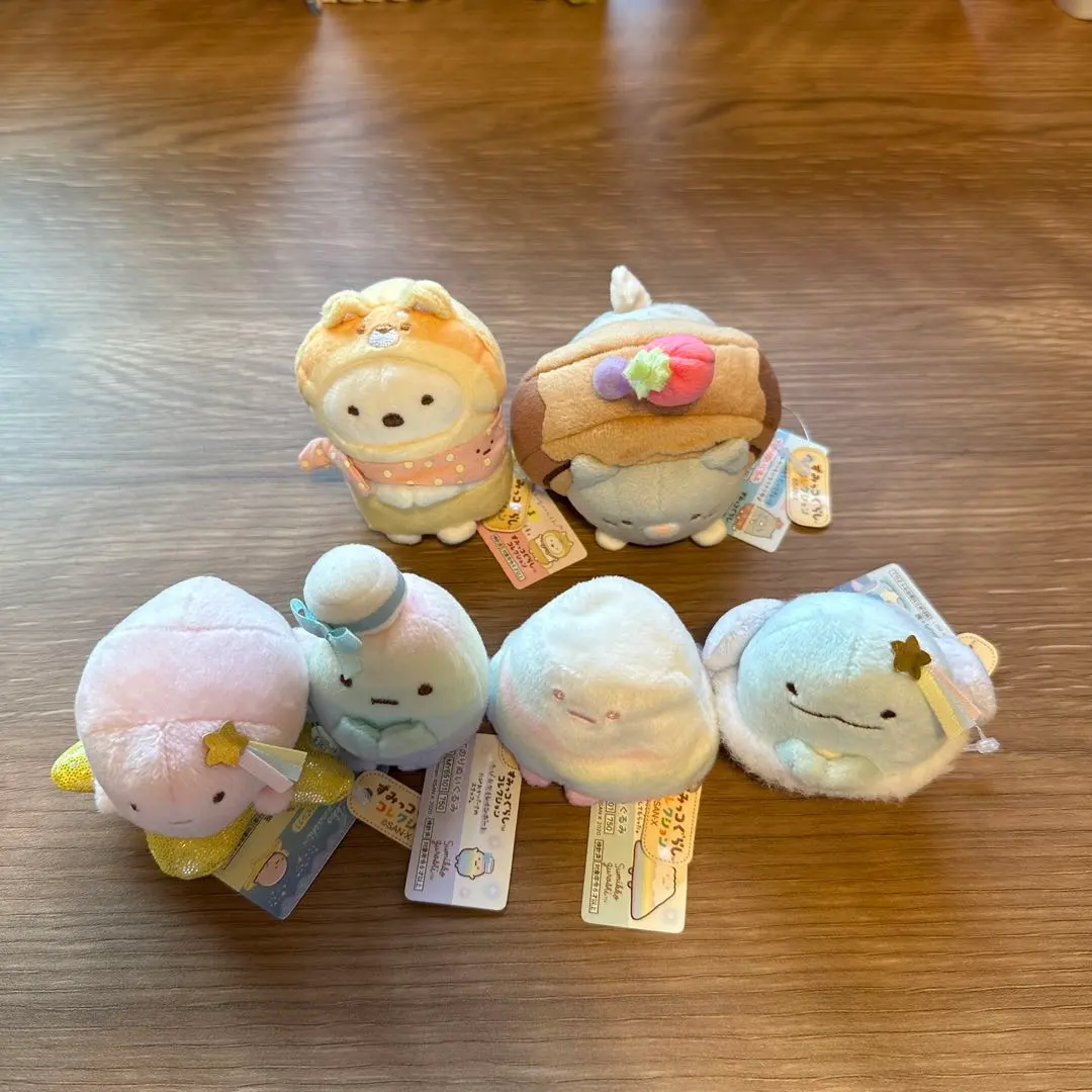 2026年最新】すみっコぐらし学園 てのりぬいぐるみの人気アイテム