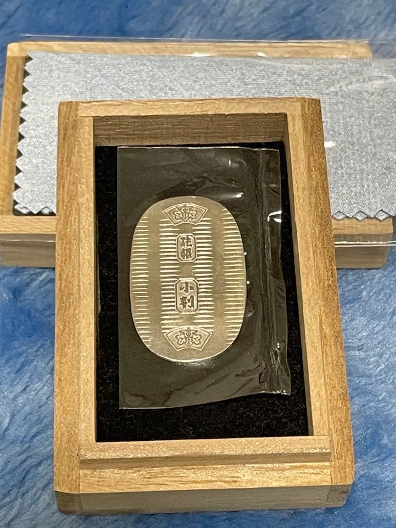 2026年最新】徳力純銀小判の人気アイテム - メルカリ