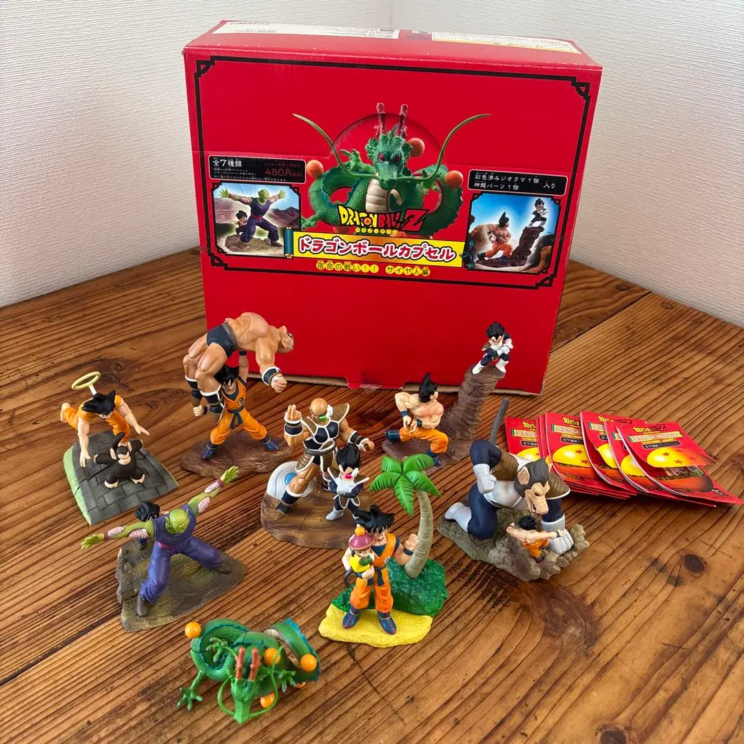 2026年最新】ドラゴンボールカプセル 宿命の戦いの人気アイテム - メルカリ