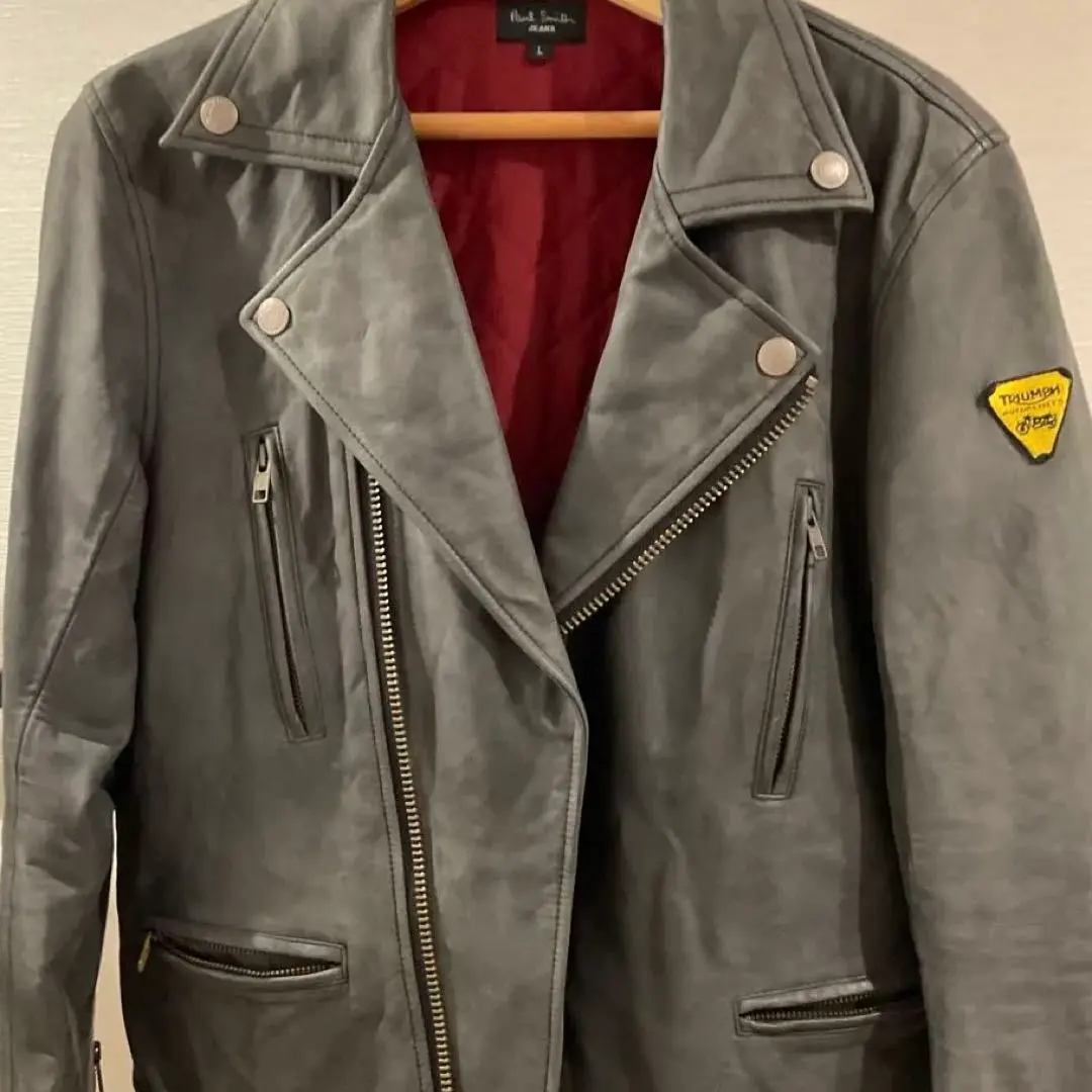 2026年最新】Triumph レザージャケット・ライダースの人気アイテム