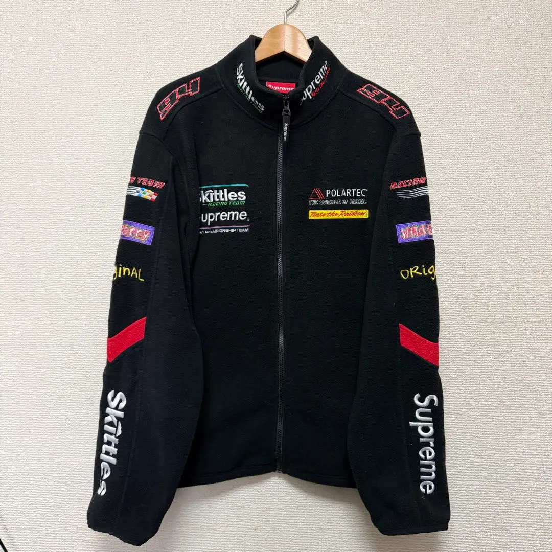 2026年最新】Supreme Skittles polartec jacketの人気アイテム - メルカリ