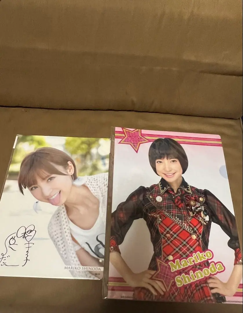 2026年最新】篠田麻里子 サインの人気アイテム - メルカリ