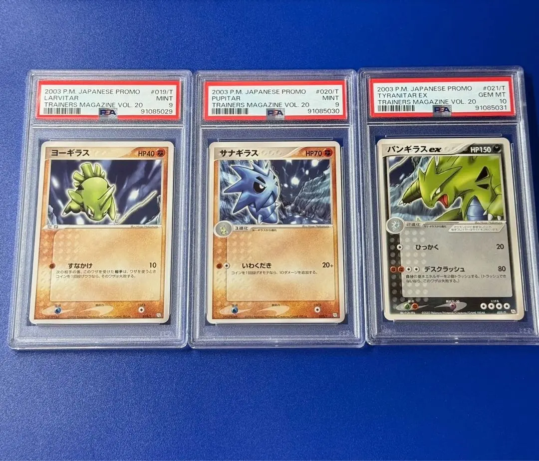 2026年最新】ヨーギラス psa10の人気アイテム - メルカリ