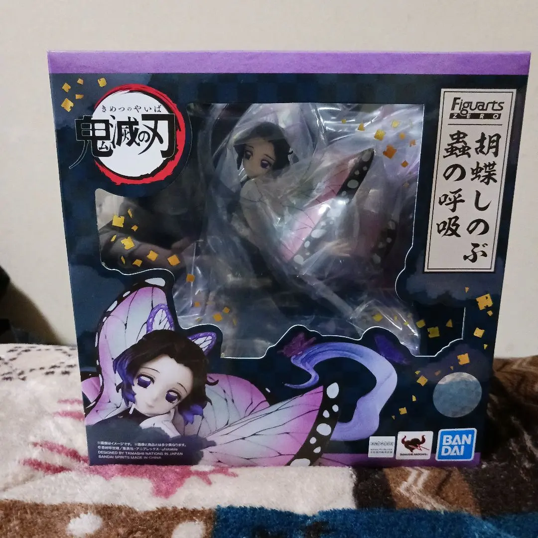 2026年最新】胡蝶しのぶ フィギュアーツzeroの人気アイテム - メルカリ