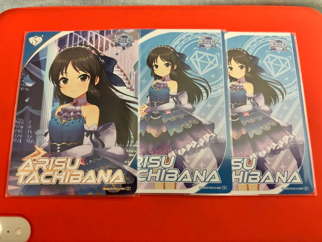 2026年最新】橘ありす スリーブの人気アイテム - メルカリ