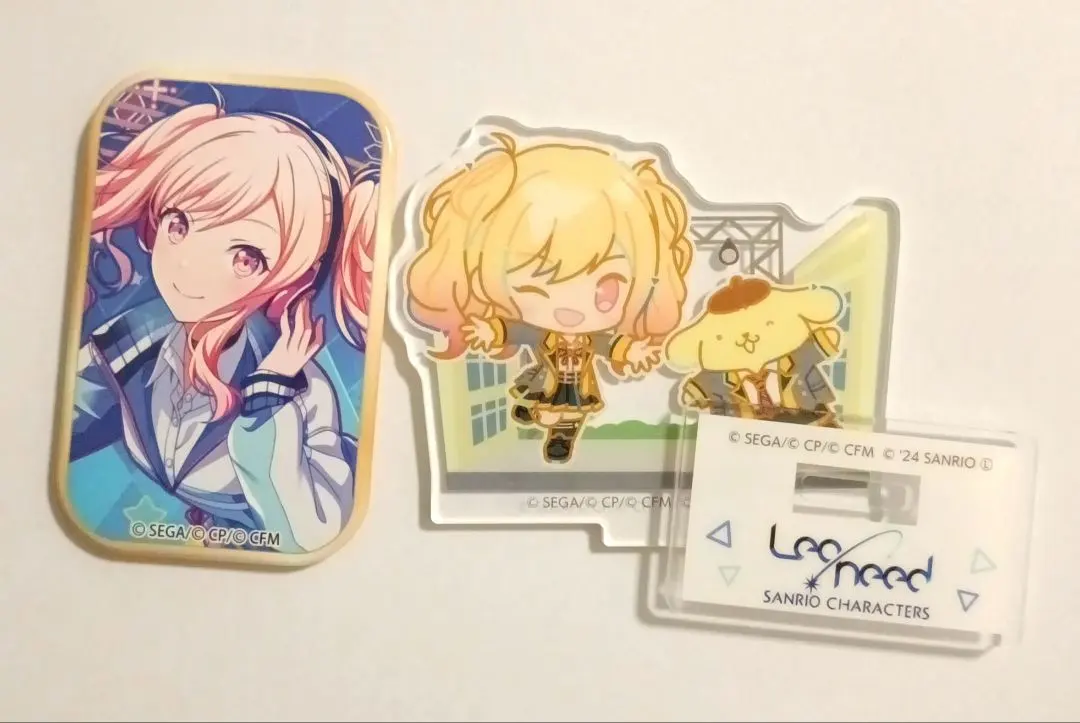 2026年最新】サンリオ 缶バッジ 咲希の人気アイテム - メルカリ
