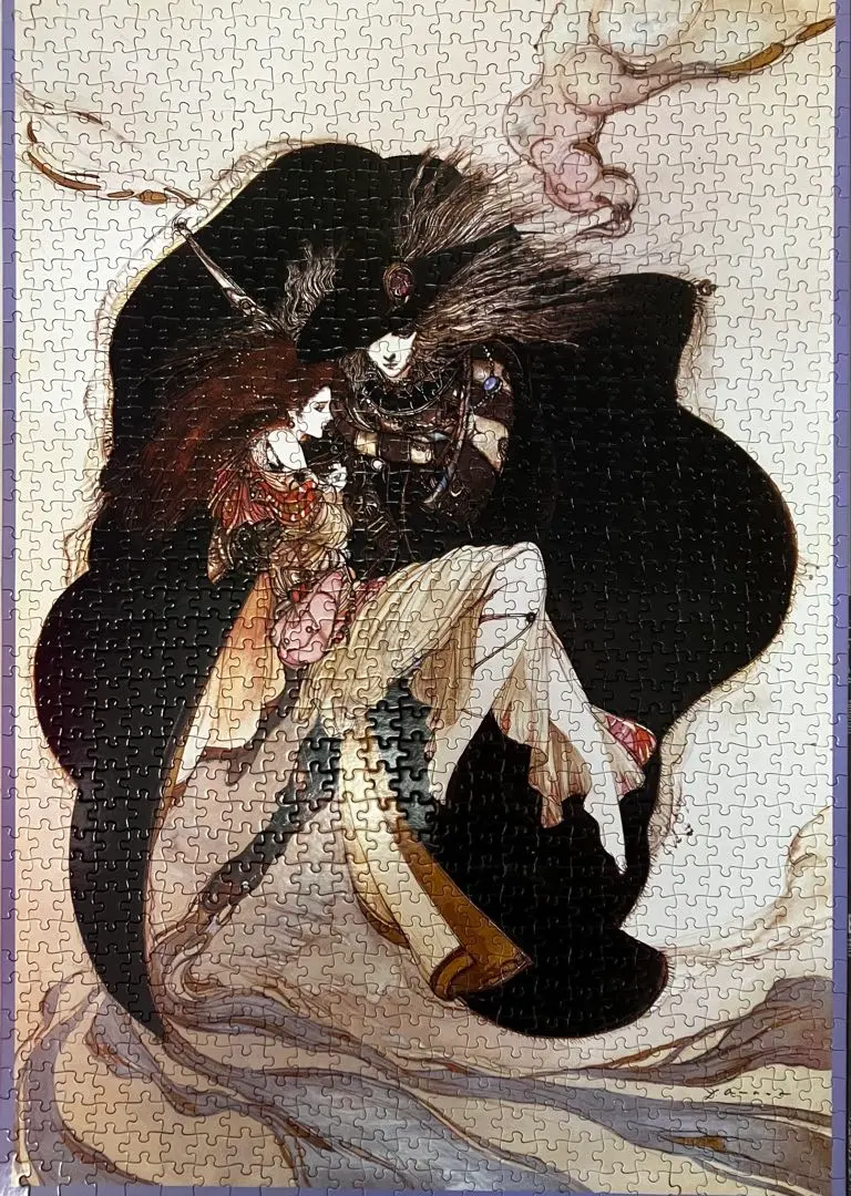 2026年最新】天野喜孝 パズルの人気アイテム - メルカリ