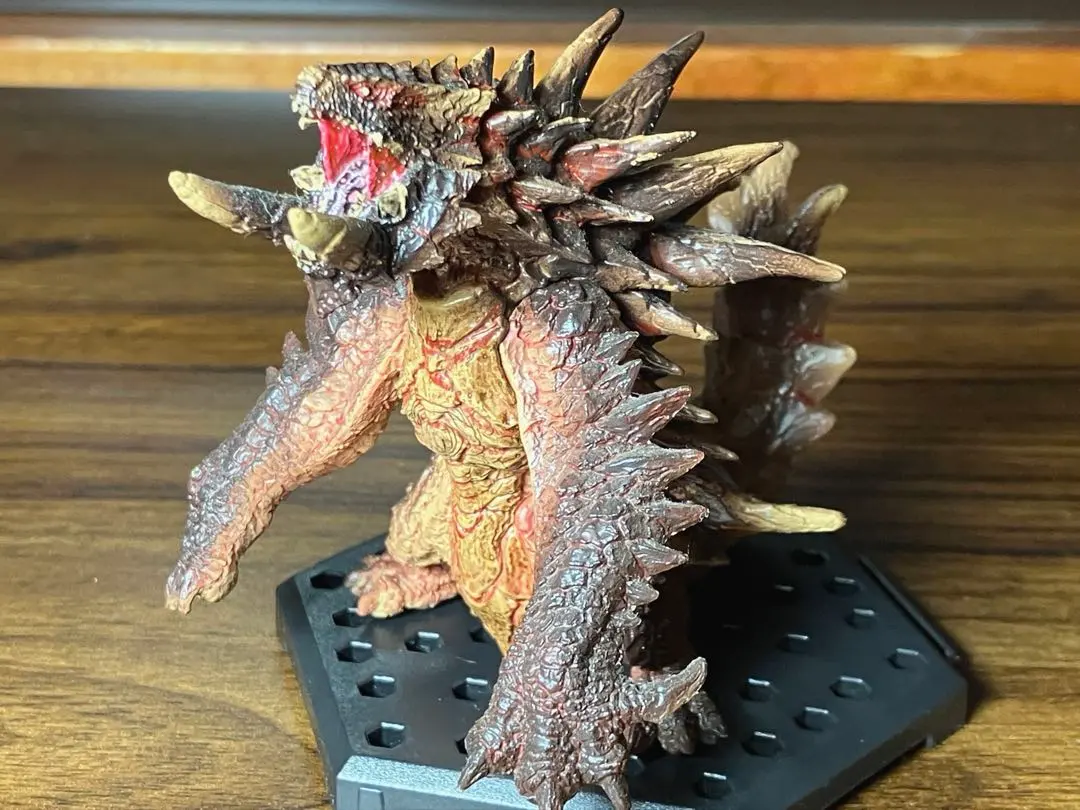 2026年最新】アカムトルム フィギュアの人気アイテム - メルカリ