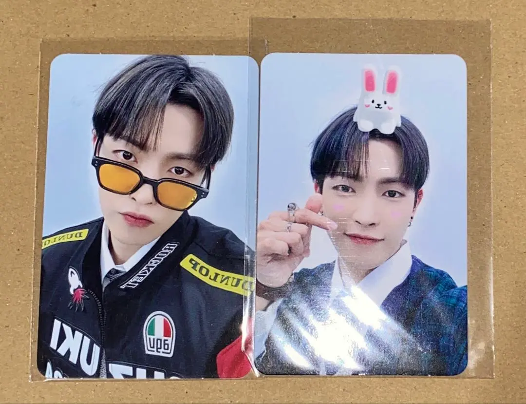 2026年最新】ateez ホンジュン うさぎの人気アイテム - メルカリ