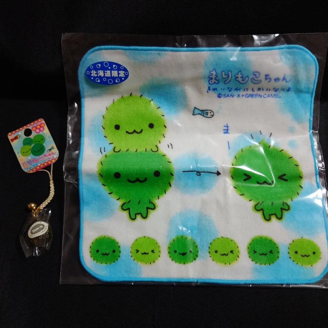 2026年最新】まりもこちゃん ストラップの人気アイテム - メルカリ