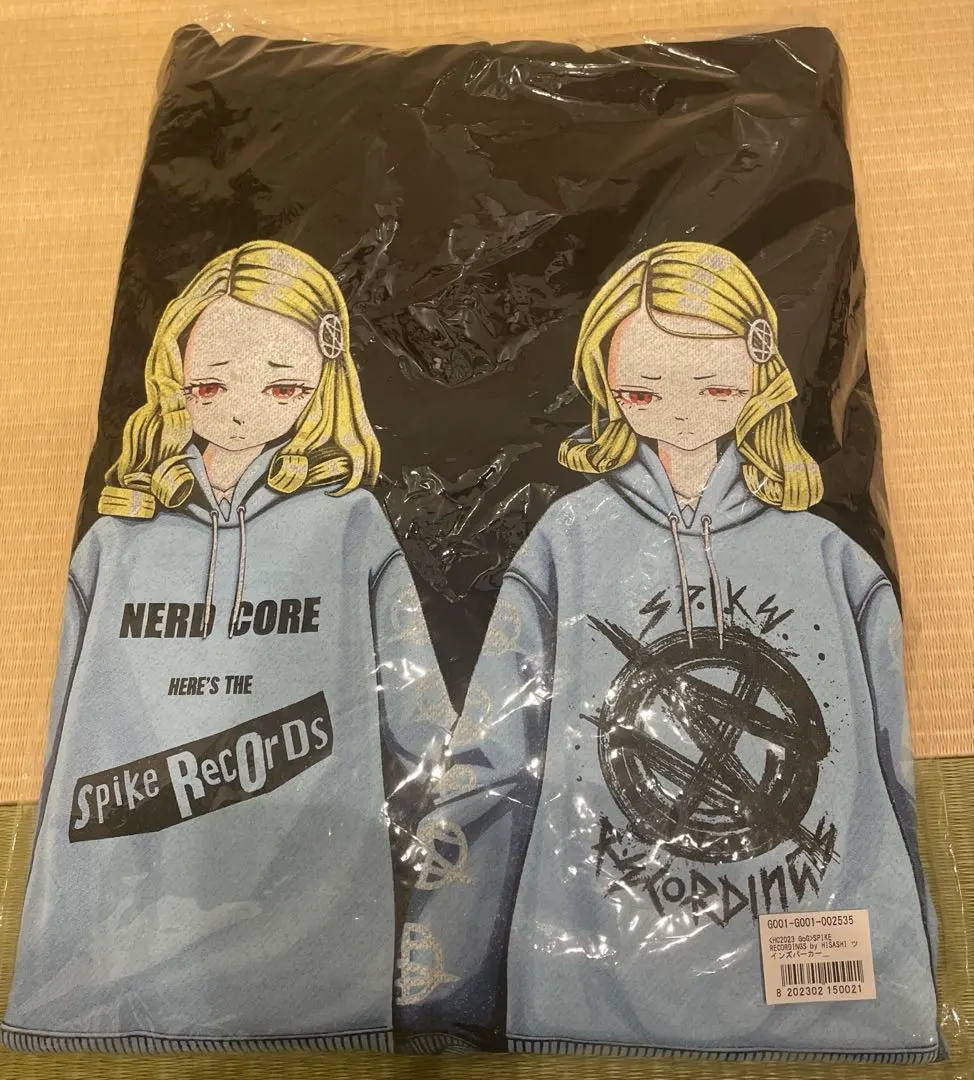 2026年最新】SPIKE recordings パーカーの人気アイテム - メルカリ