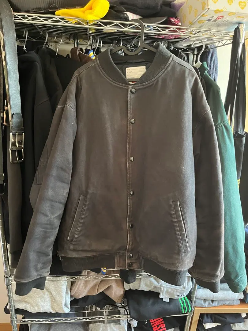 2026年最新】supreme hooded twill varsity jacketの人気アイテム