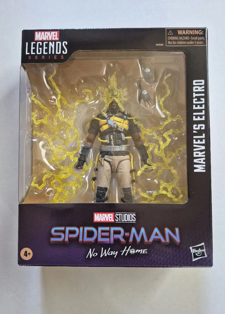 2026年最新】マーベルレジェンド エレクトロの人気アイテム - メルカリ