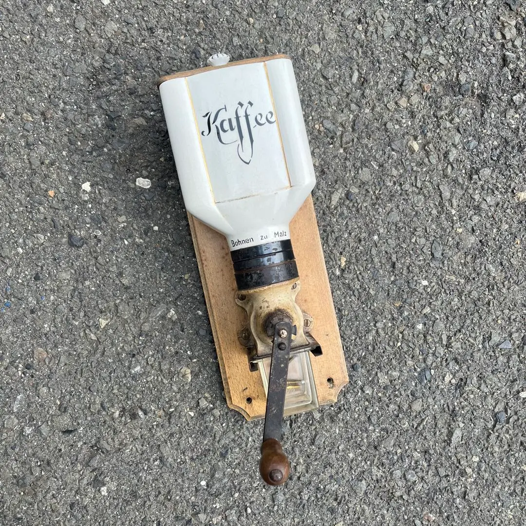 2026年最新】コーヒーミル 壁掛けの人気アイテム - メルカリ