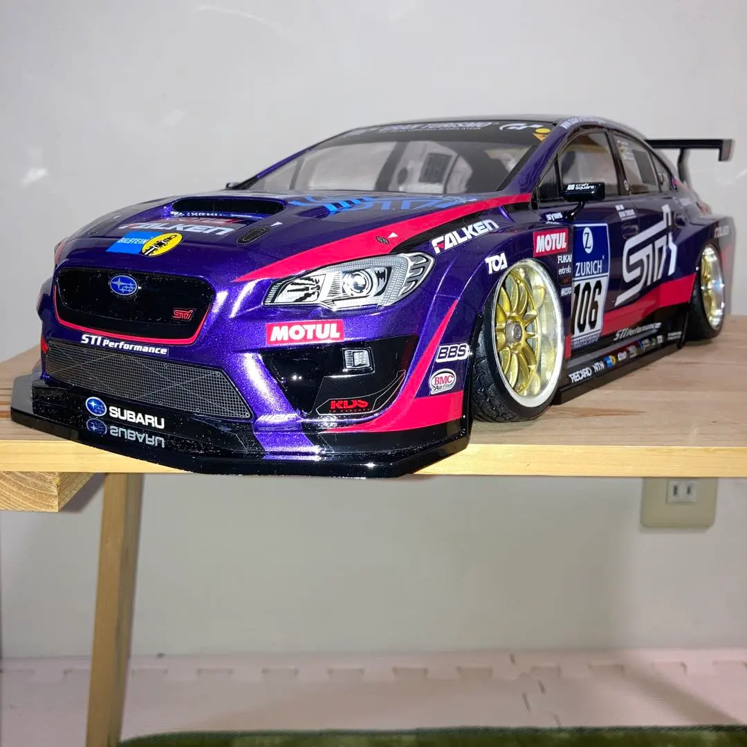 2026年最新】wrx タミヤの人気アイテム - メルカリ