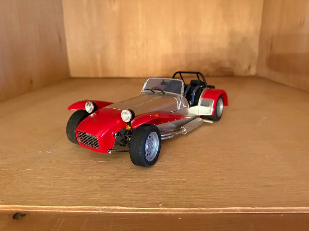 2026年最新】タミヤ スーパーセブン 1/12の人気アイテム - メルカリ