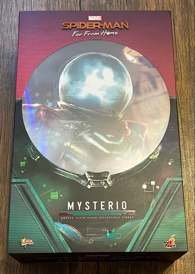 2026年最新】ホットトイズ ミステリオの人気アイテム - メルカリ