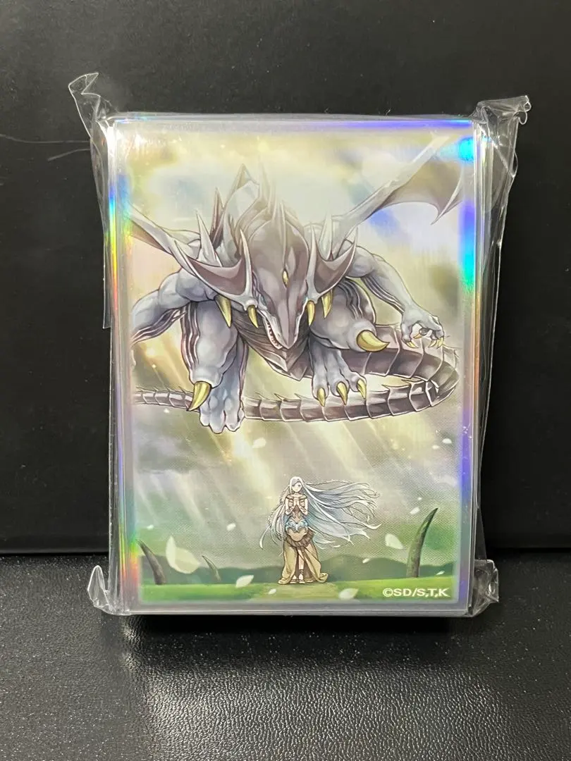 2026年最新】遊戯王の日 スリーブ 青き眼の祈りの人気アイテム - メルカリ