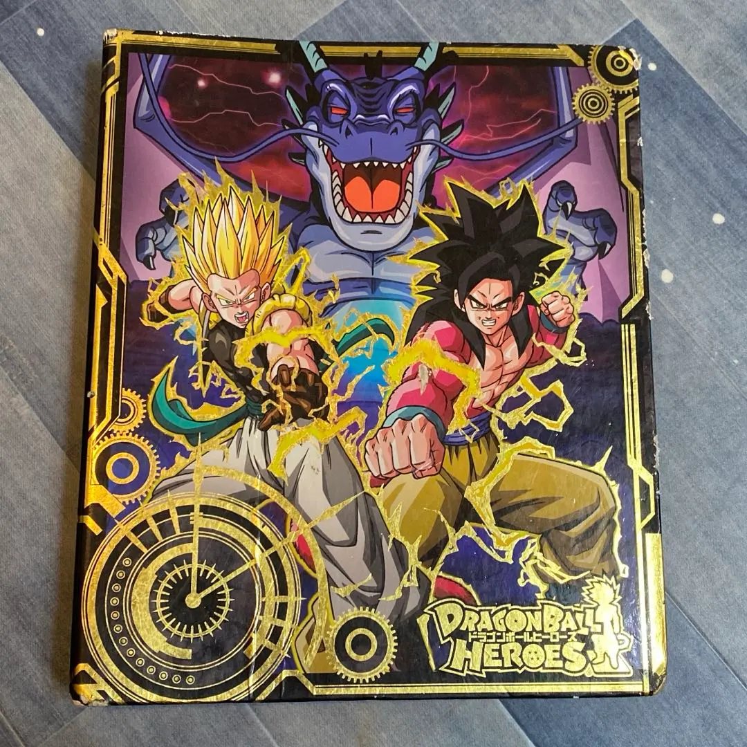 2026年最新】ドラゴンボールヒーローズ バインダー 11thの人気アイテム