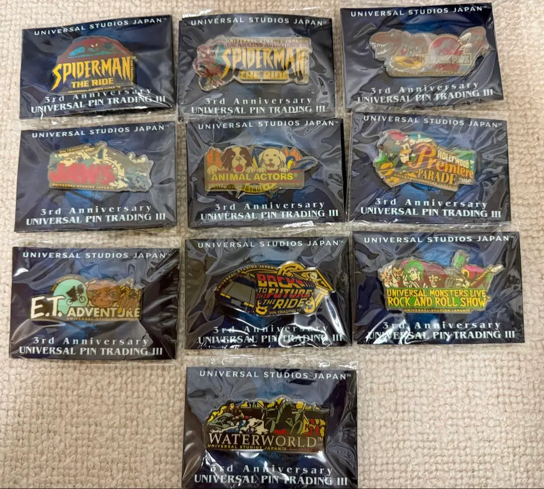 2026年最新】usj ピンバッジ オープンの人気アイテム - メルカリ