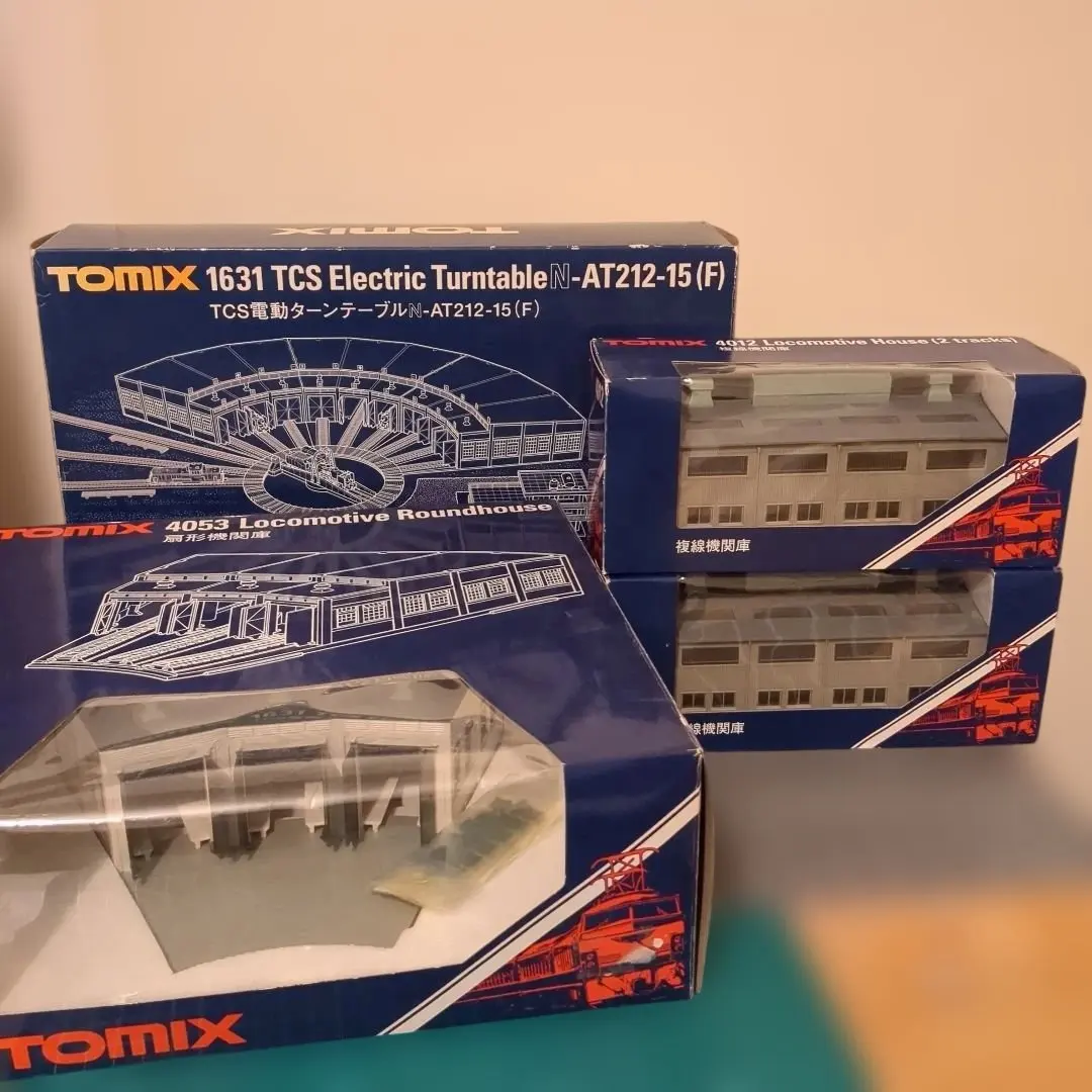 2026年最新】ターンテーブル TOMIXの人気アイテム - メルカリ