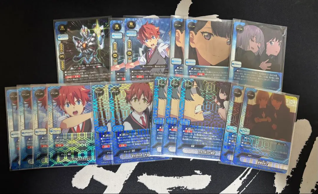 2026年最新】バディファイト グリッドマンの人気アイテム - メルカリ