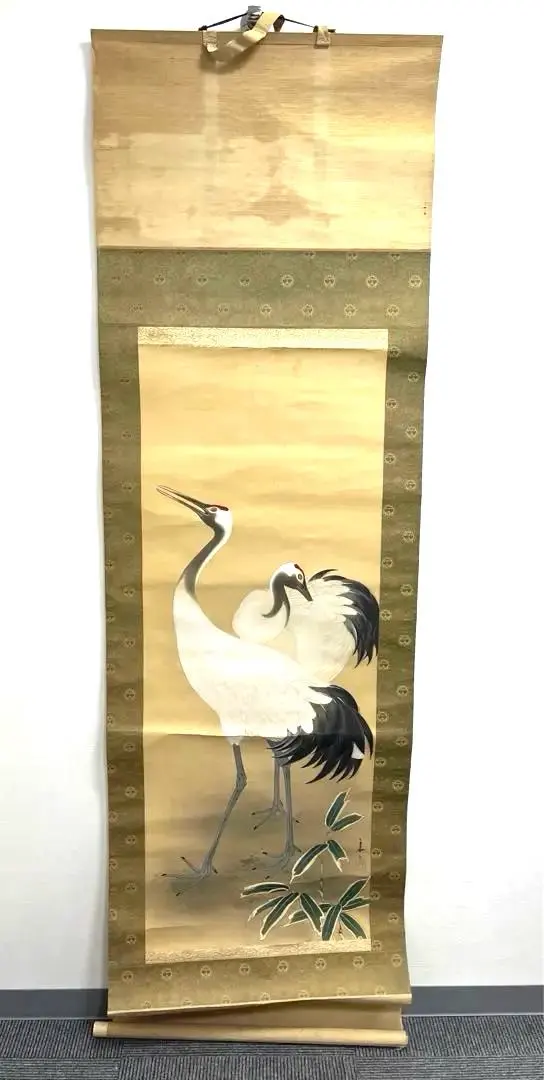 2026年最新】百鶴 掛け軸の人気アイテム - メルカリ