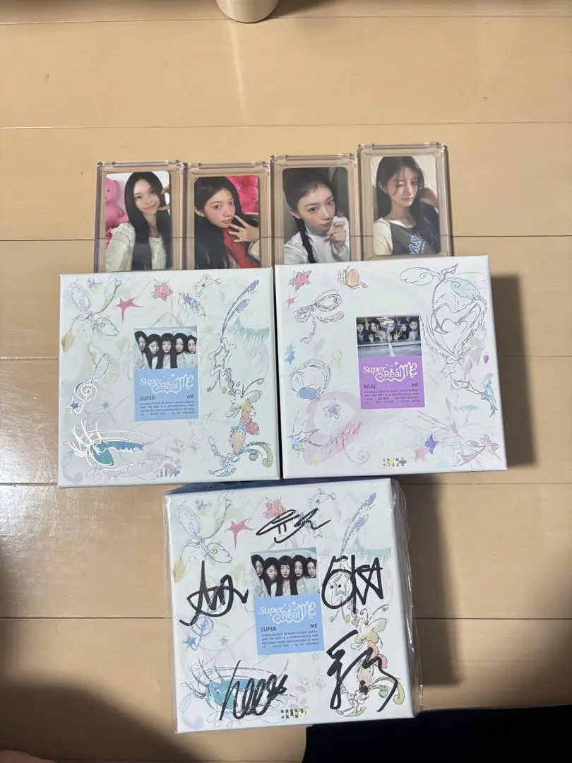 2026年最新】ILLIT 直筆サインの人気アイテム - メルカリ