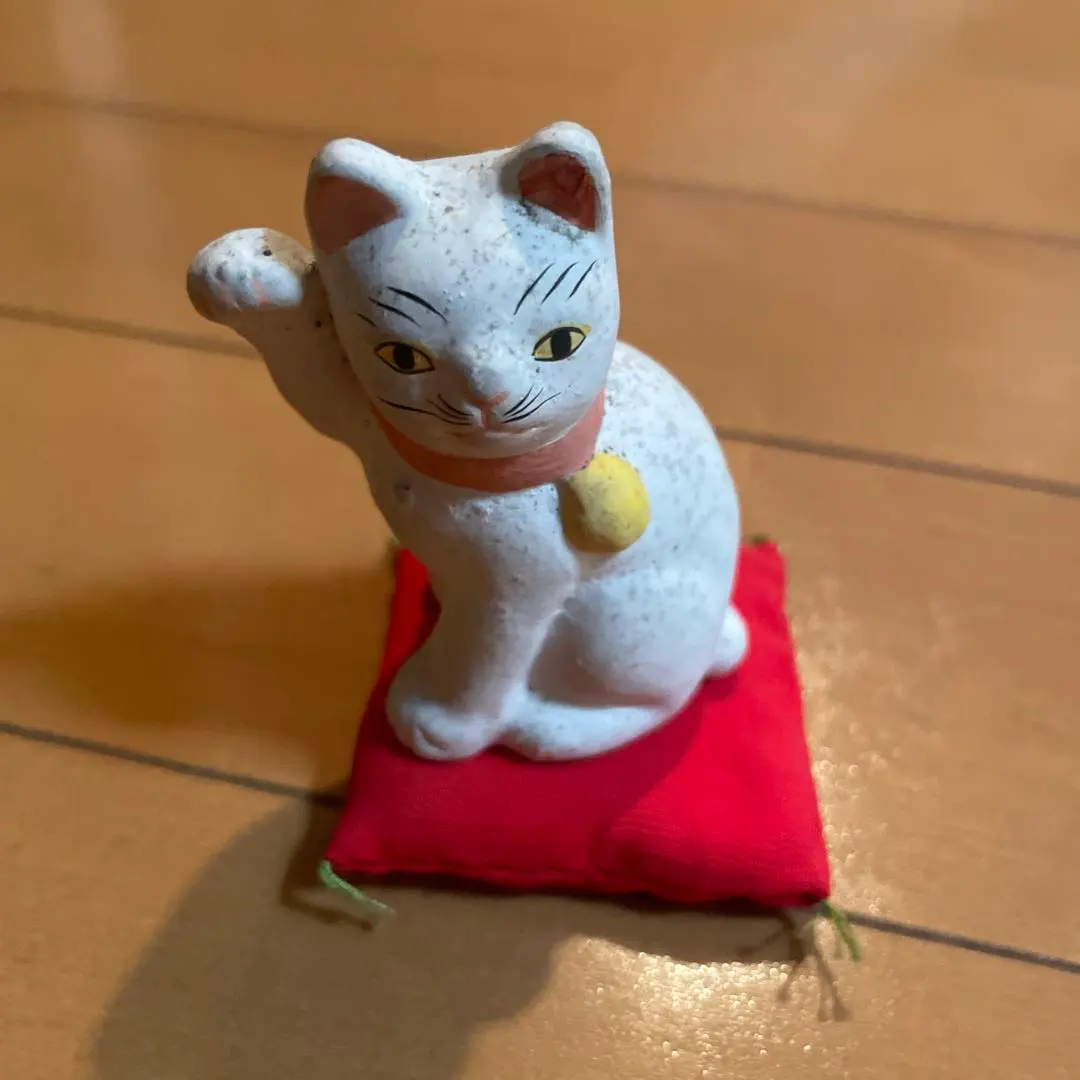 2026年最新】今戸焼 招き猫の人気アイテム - メルカリ