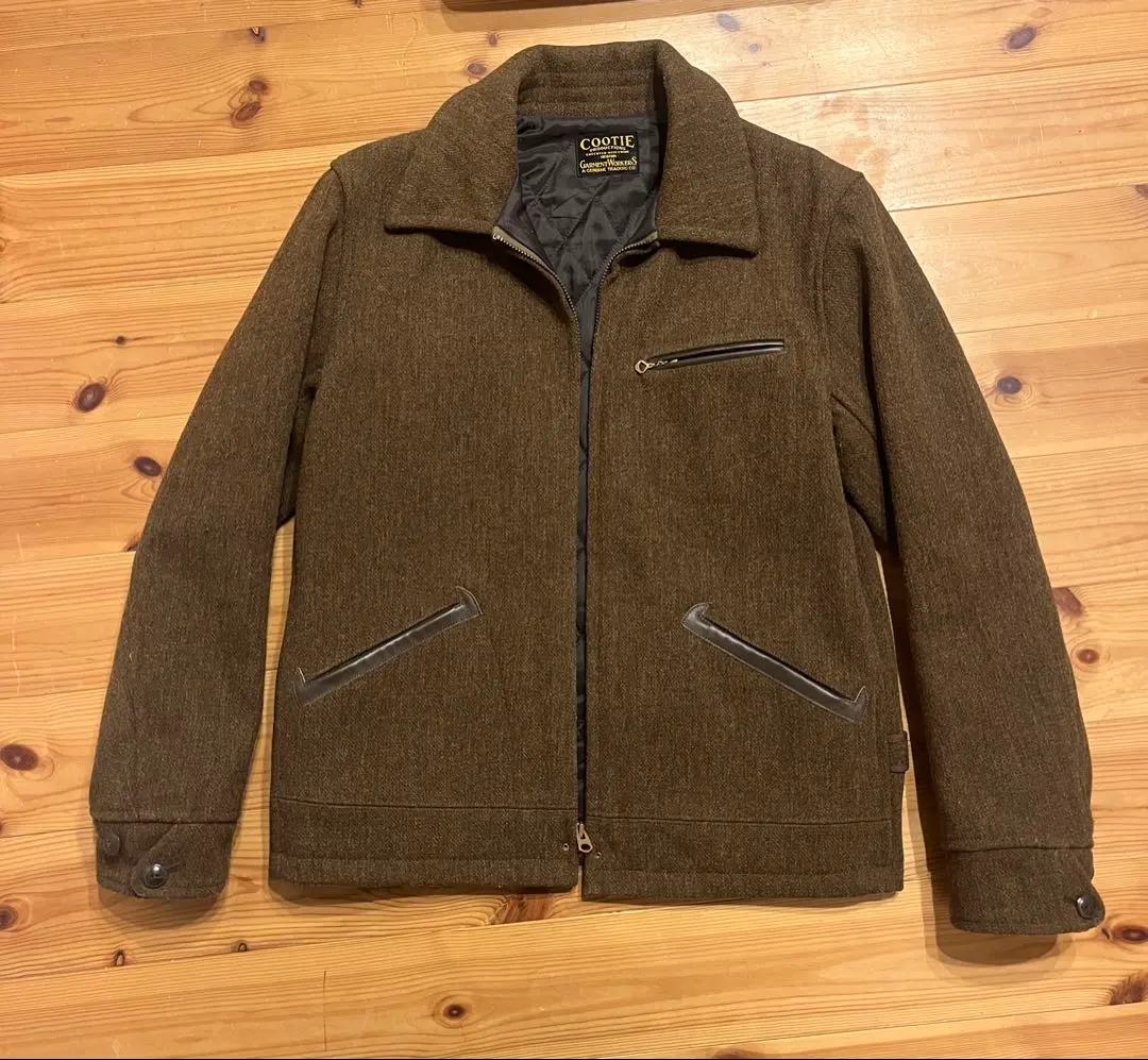 2026年最新】スポーツジャケット COOTIEの人気アイテム - メルカリ