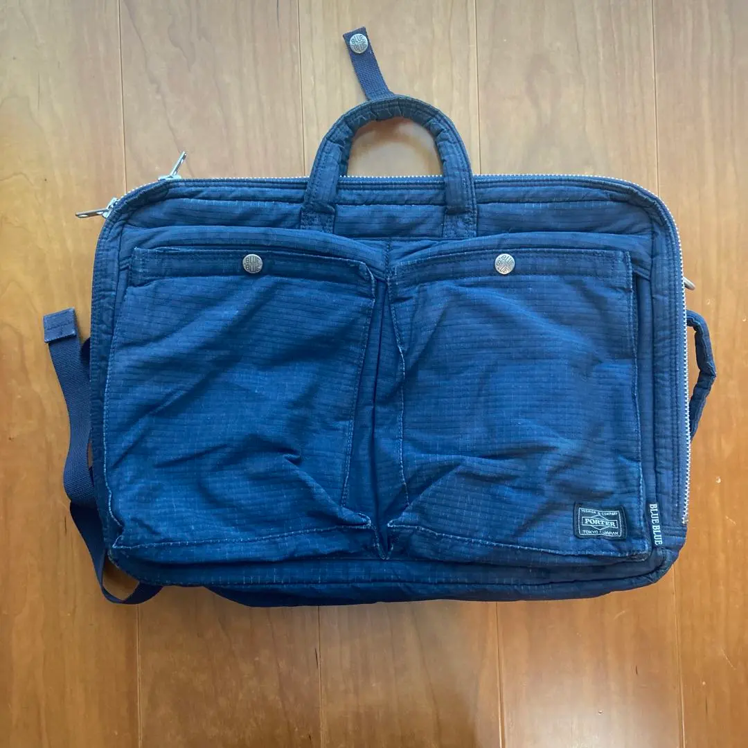 2026年最新】porter blue blueの人気アイテム - メルカリ