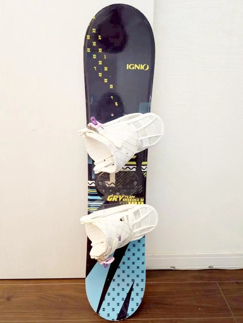 2026年最新】IGNIO ビンディングの人気アイテム - メルカリ