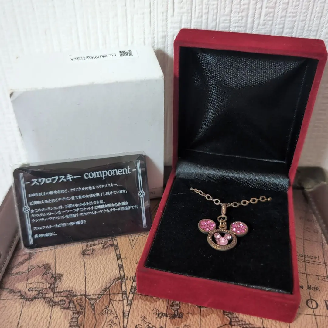 2026年最新】スワロフスキーミッキーストラップの人気アイテム - メルカリ