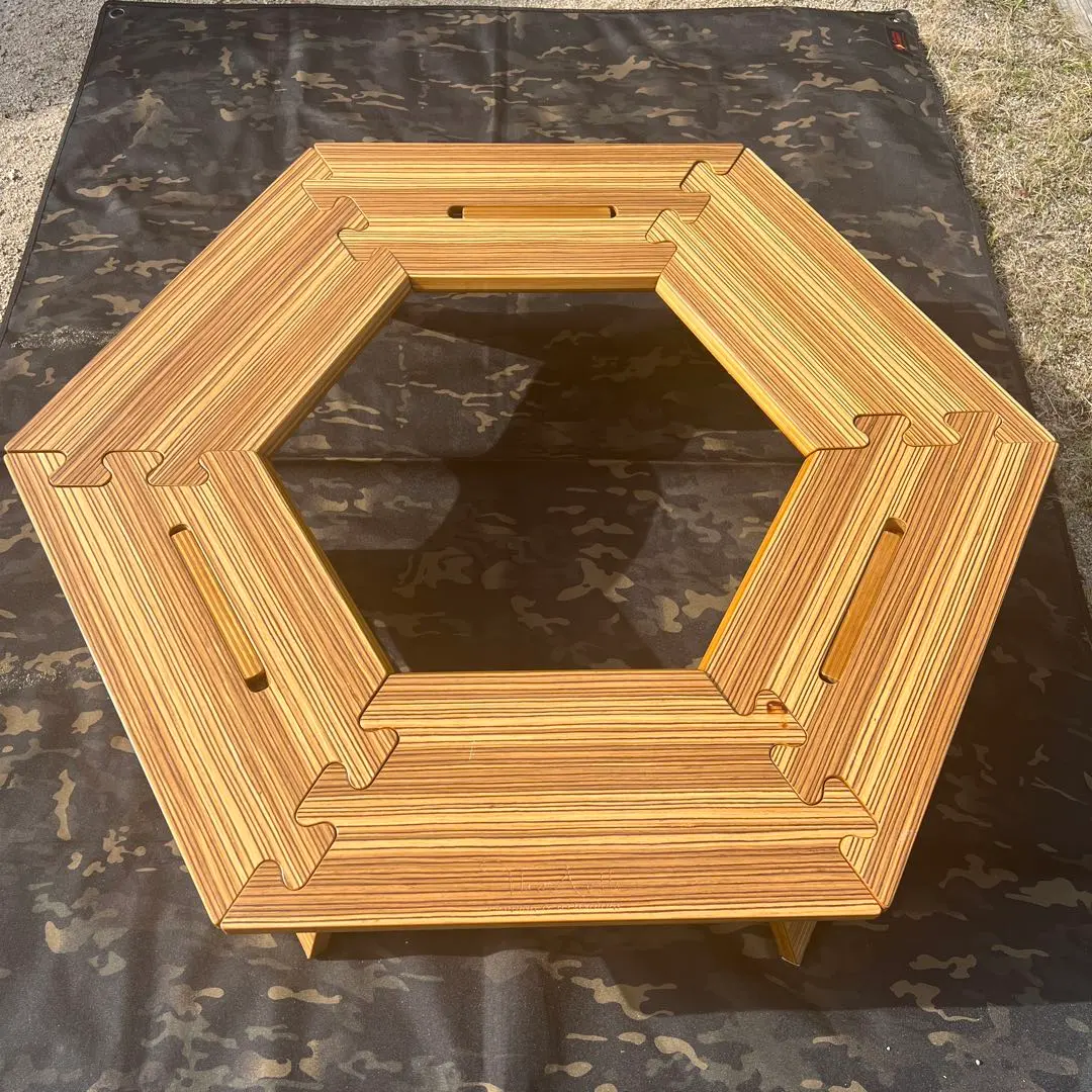 2026年最新】the arth ヘキサテーブルの人気アイテム - メルカリ